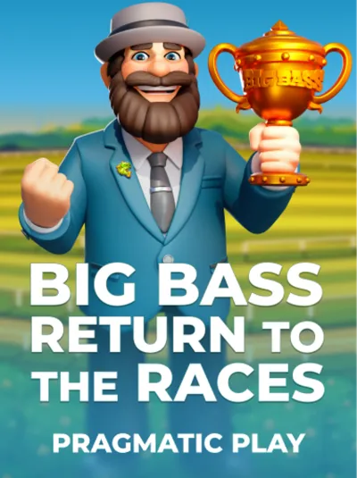 Big Bass Return to the Races