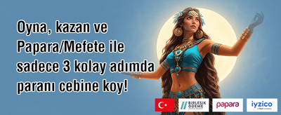 Günlük Reload Bonus promotion
