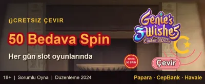 Süper Hoş Geldin Paketi promotion