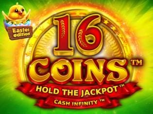 16 Coins™ Easter Edition screenshot