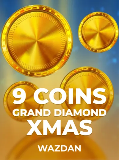 9 Coins Grand Diamond Xmas