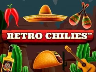 Retro Chilies screenshot